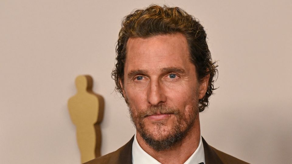 Matthew McConaughey