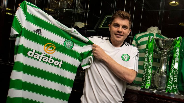 celtic transfer news