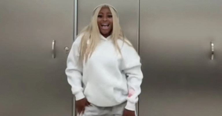 how old is lei lei from tiktok