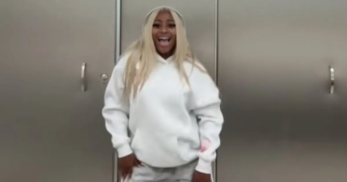 how old is lei lei from tiktok