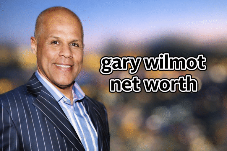 gary wilmot net worth