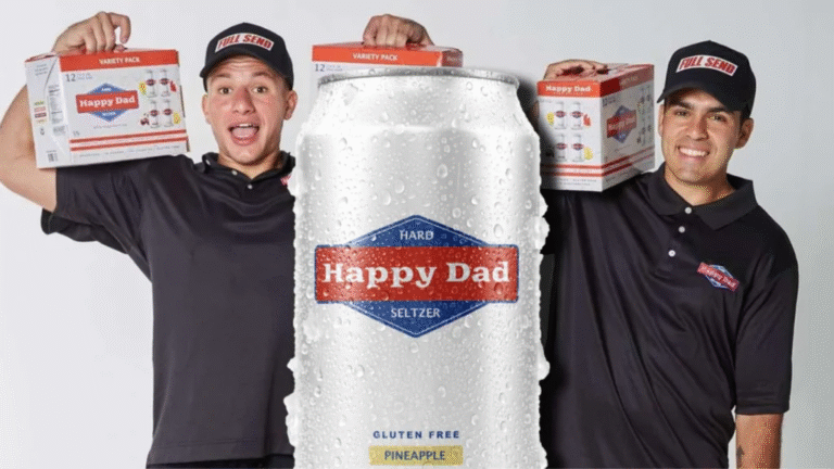 how much is happy dad worth