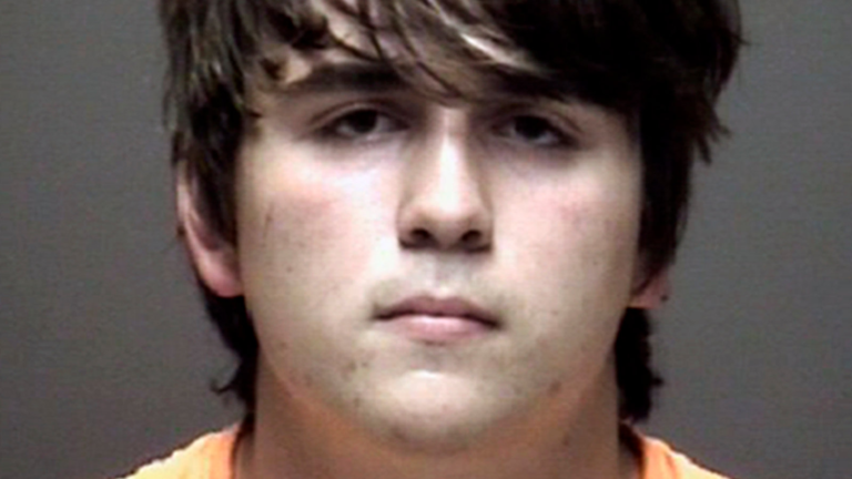 shooter at texas