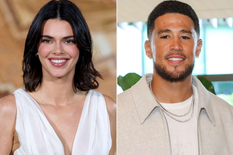 who is kendall jenner dating