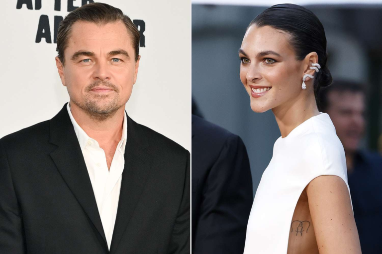 leonardo dicaprio girlfriend