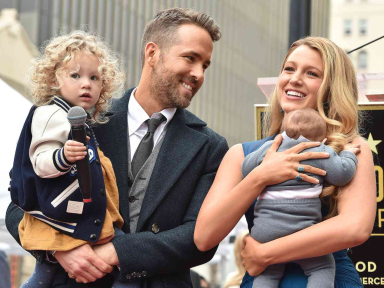 ryan reynolds daughter