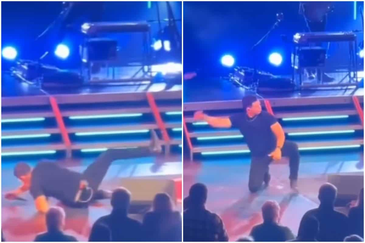 scotty mccreery kane brown concert fall