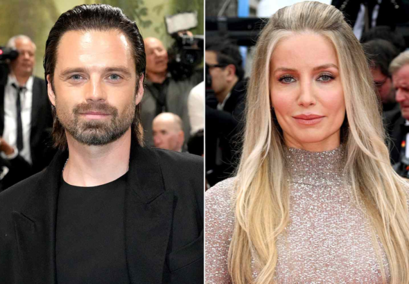 sebastian stan wife