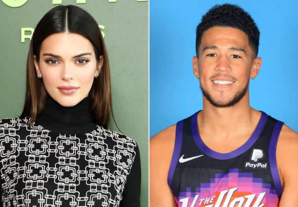 devin booker girlfriend