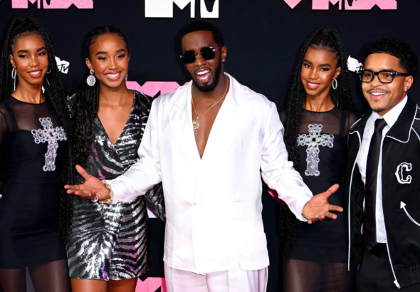diddy children