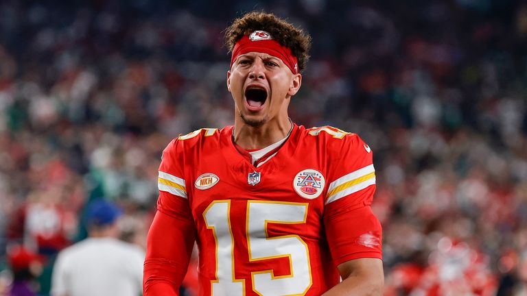 kansas city chiefs quarterback news