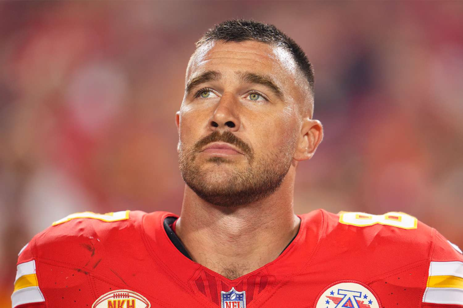 is travis kelce retiring