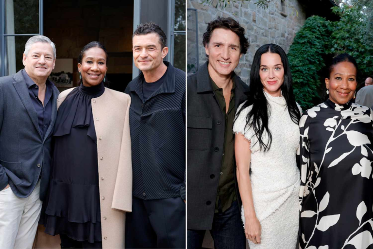 katy perry and justin trudeau