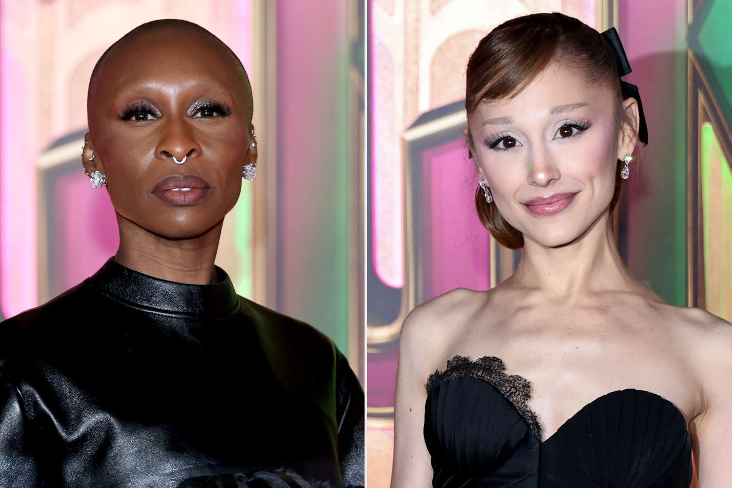 ariana grande and cynthia erivo